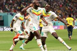 开云平台-罗马绝杀塞内加尔，德利赫特三分雨点燃全场