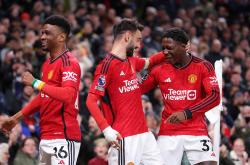 开云体育入口-曼联客场告捷，实现三连胜势头的简单介绍