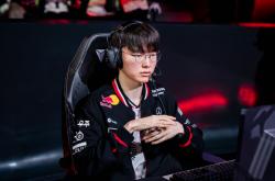 开云体育入口-EG碾压HLE，Faker惊艳世界