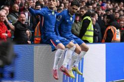 开云体育app-关于切尔西豪取连胜，豪门之路依旧坚定的信息