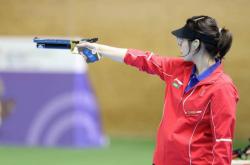 开云体育直播-射击女子团体赛：中国队夺冠