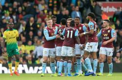 开云体育平台APP-阿斯顿维拉突围成功！英超比赛最新状况！的简单介绍