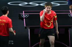 开云体育平台APP-法国乒乓球队险胜比利时乒乓球队，张继科送出助攻的简单介绍