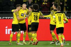 开云体育官网-包含多特蒙德惨败，赛季前景堪忧的词条