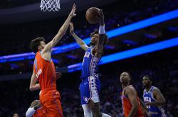 开云体育在线-关于江苏队碾压雷霆，恩比德惊艳四座的信息