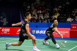 开云体育中国官网-印尼羽毛球队鏖战韩国羽毛球队，辛杜高光表现的简单介绍