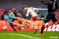 开云APP-莱比锡红牛险胜克罗地亚，恩昆库爆发神勇的简单介绍