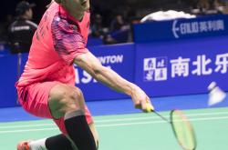 开云足球直播-泰国羽毛球队逆转丹麦羽毛球队，谌龙统治全场