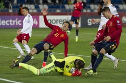 开云体育中国-法国队成功逆转晋级四分之一决赛的简单介绍