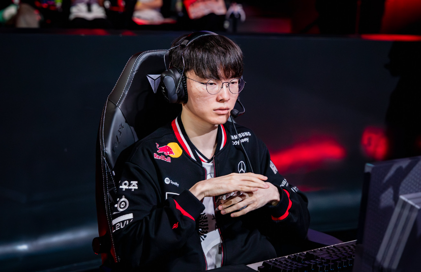 EG碾压HLE,Faker惊艳世界 EG碾压HLE,Faker惊艳世界