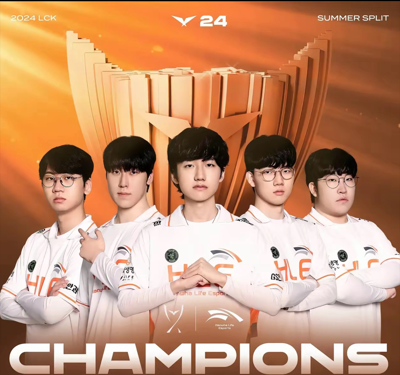 EG碾压HLE,Faker惊艳世界 EG碾压HLE,Faker惊艳世界