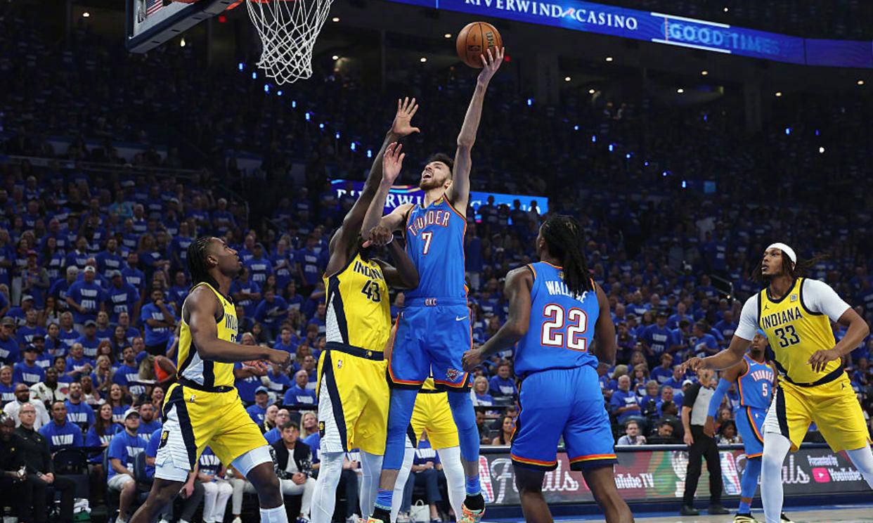 步行者新援再度放大招赢得客场比赛 步行者新援再度放大招赢得客场比赛