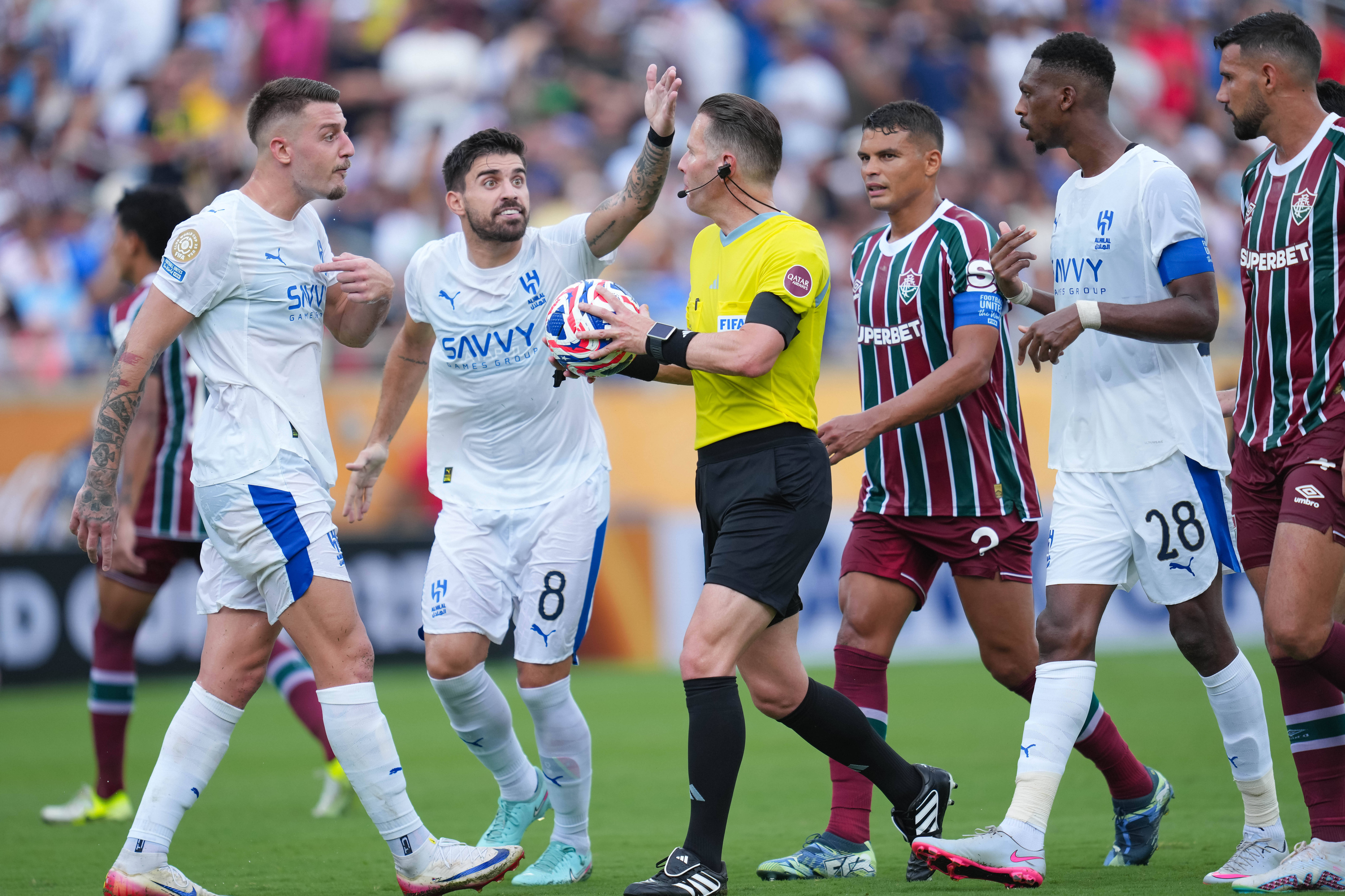 惊喜调整:弗鲁米嫩塞世俱杯大名单公布的简单介绍 惊喜调整:弗鲁米嫩塞世俱杯大名单公布的简单介绍