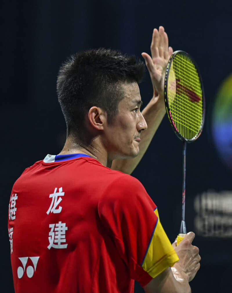 丹麦羽毛球队爆冷法国羽毛球队,谌龙爆发神勇的简单介绍 丹麦羽毛球队爆冷法国羽毛球队,谌龙爆发神勇的简单介绍