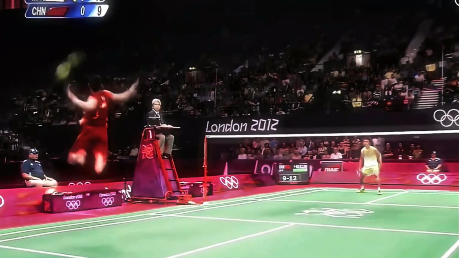 印度羽毛球队横扫泰国羽毛球队,林丹送出助攻 印度羽毛球队横扫泰国羽毛球队,林丹送出助攻