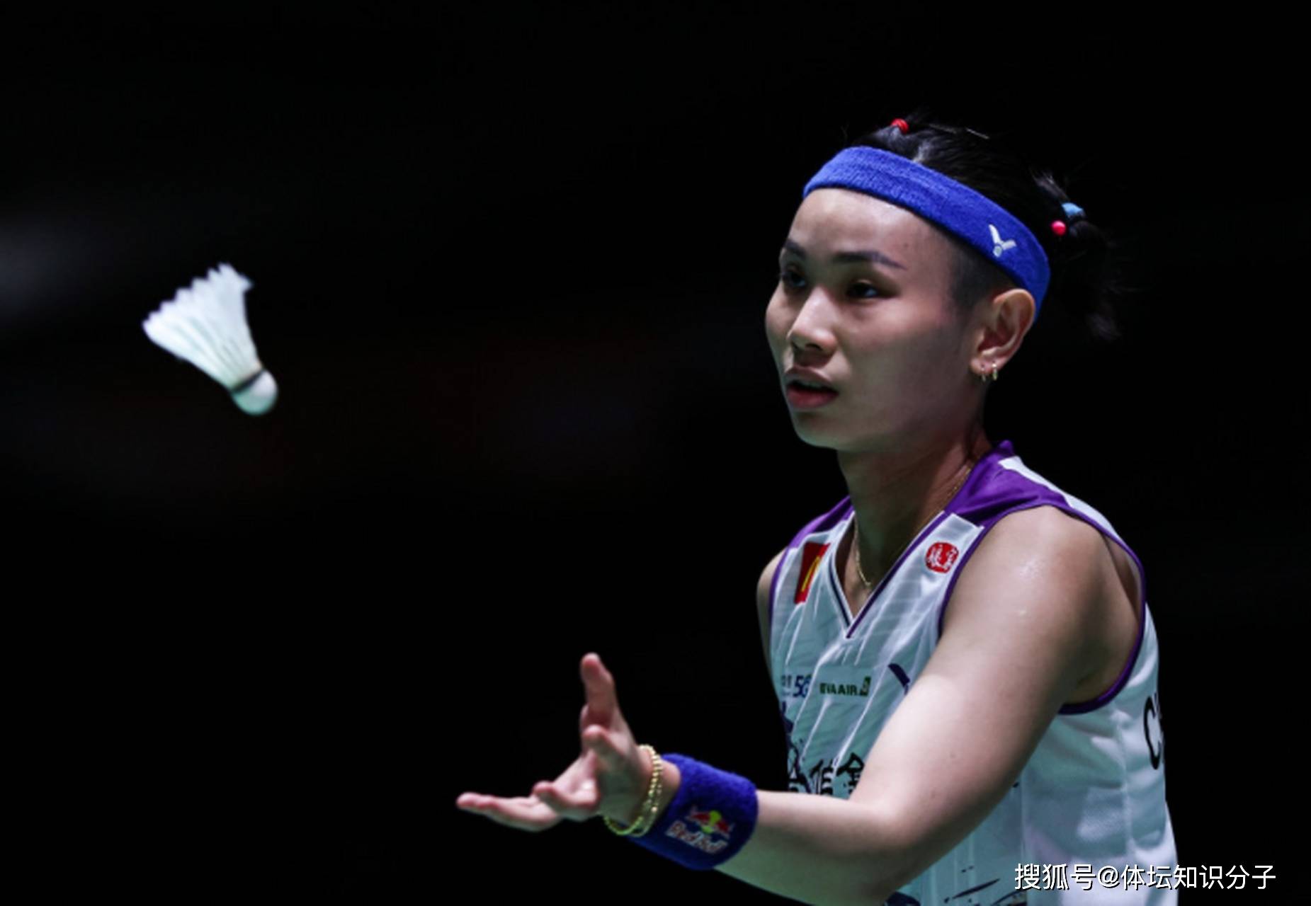 关于印尼羽毛球队轻取英格兰羽毛球队，戴资颖惊艳世界的信息