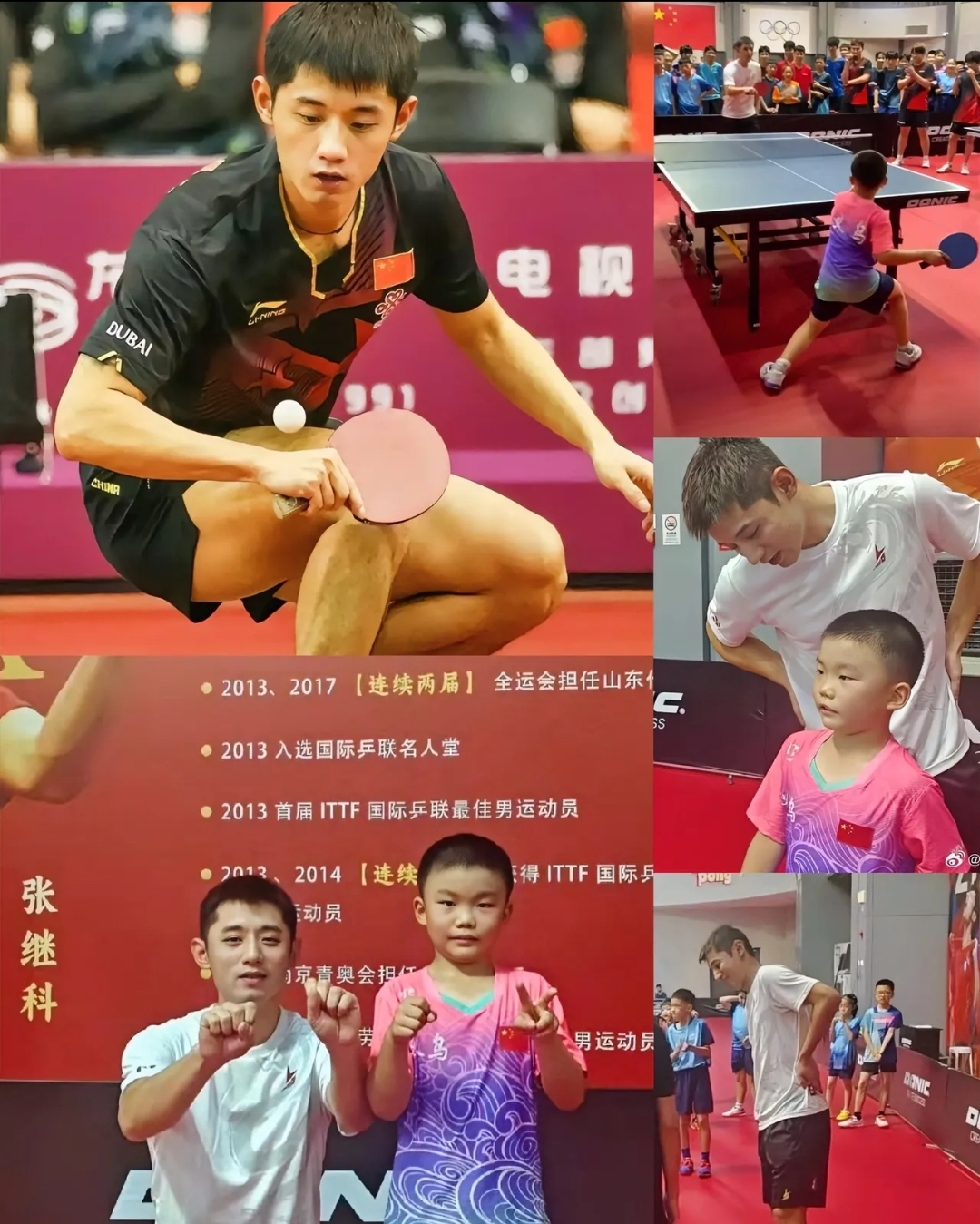 关于瑞典乒乓球队力克法国乒乓球队，张继科送出助攻的信息