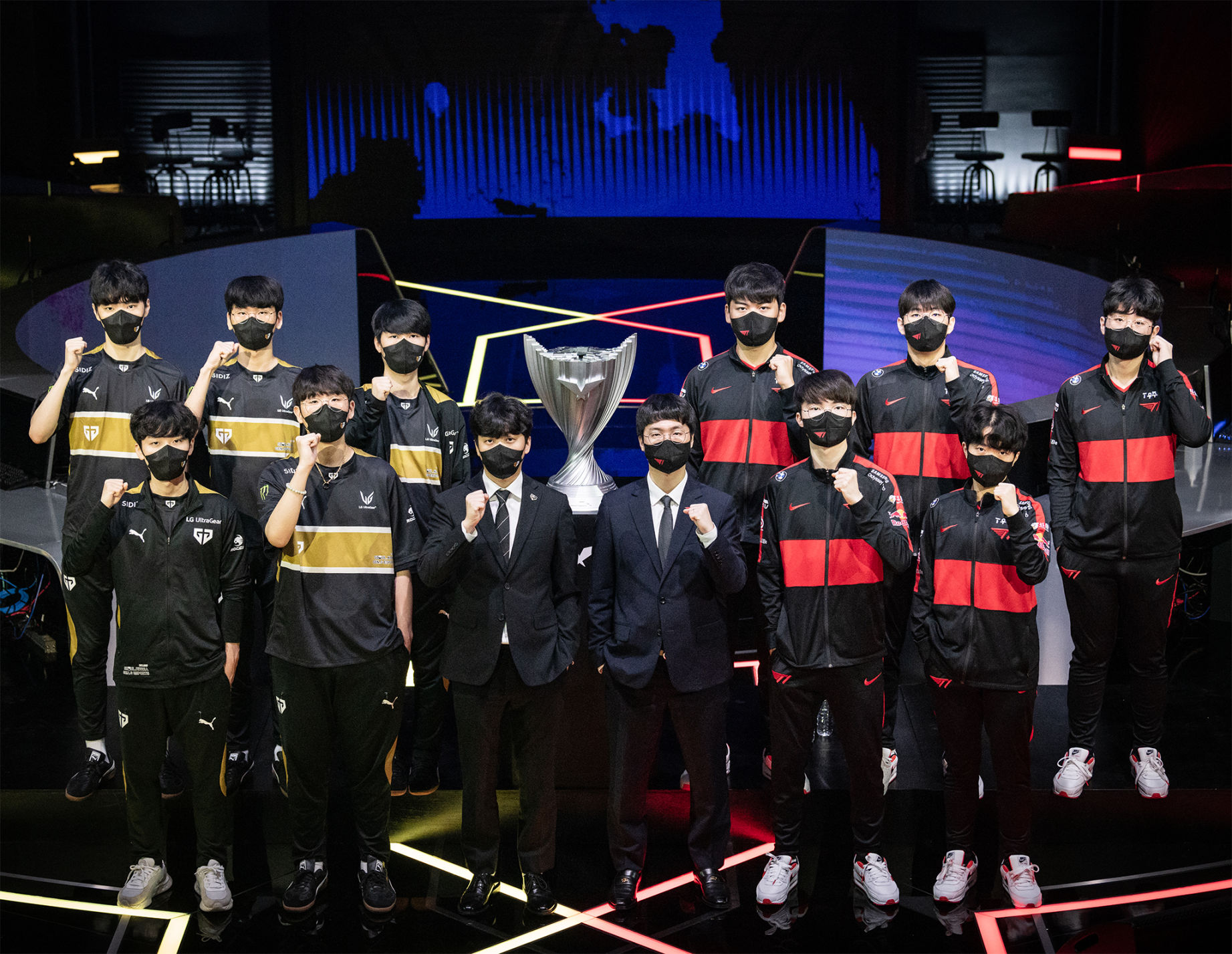 关于T1绝杀RGE，Vetheo一己之力扛起全队的信息