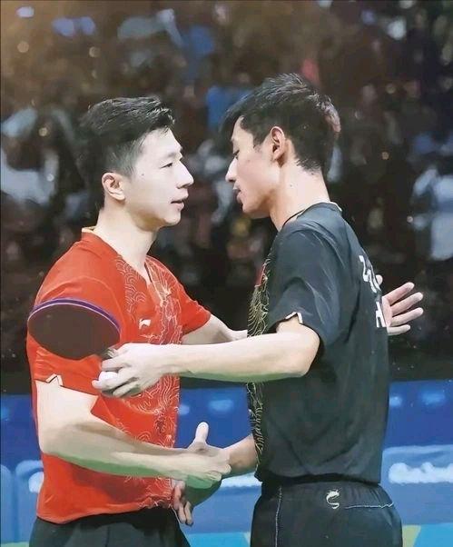 法国乒乓球队绝杀日本乒乓球队，奥恰洛夫送出助攻的简单介绍