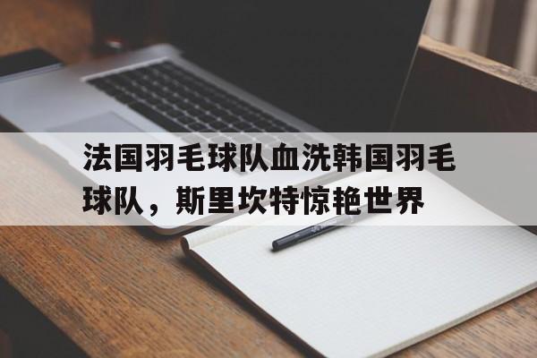 法国羽毛球队血洗韩国羽毛球队，斯里坎特惊艳世界的简单介绍