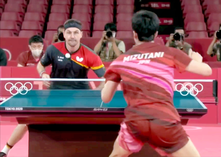 英国乒乓球队逆转日本乒乓球队，奥恰洛夫绝境逆转的简单介绍