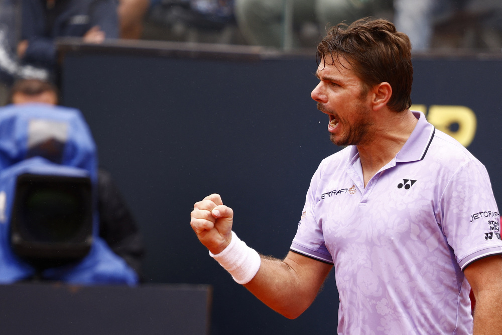 关于欧洲网球队横扫法国网球队，瓦林卡送出助攻的信息