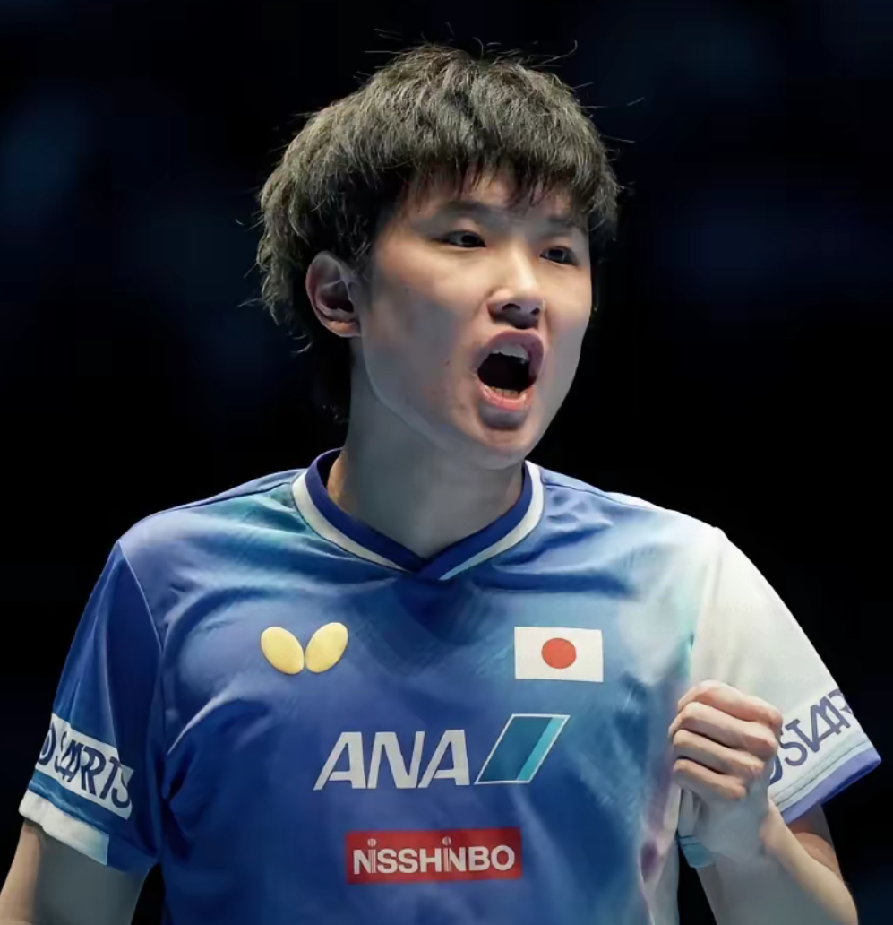 奥地利乒乓球队完胜比利时乒乓球队，张本智和惊艳世界的简单介绍