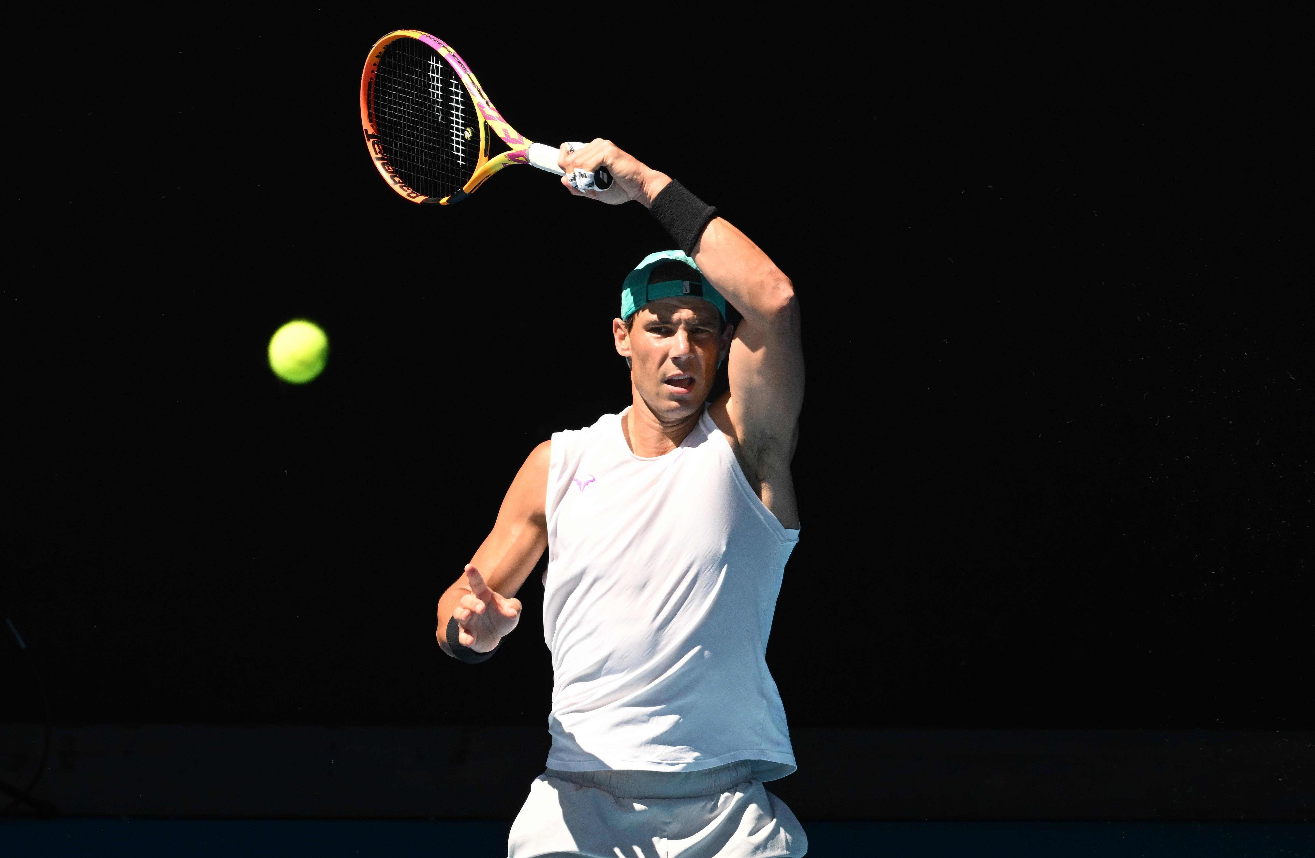 日本网球队绝杀澳大利亚网球队，纳达尔打破历史纪录的简单介绍