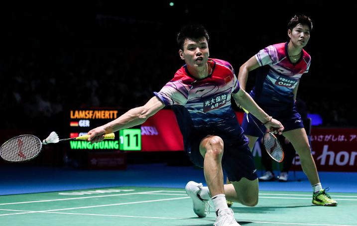 印度队逆转印尼队，黄鸭组合刷新纪录的简单介绍