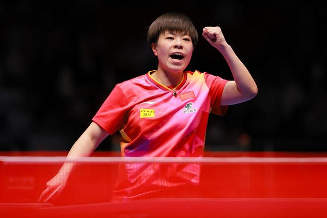 韩国队横扫中国队，马琳关键制胜