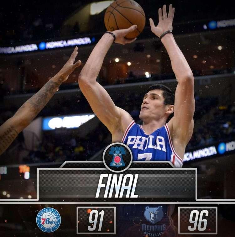 关于灰熊险胜青岛队，易建联统治全场的信息