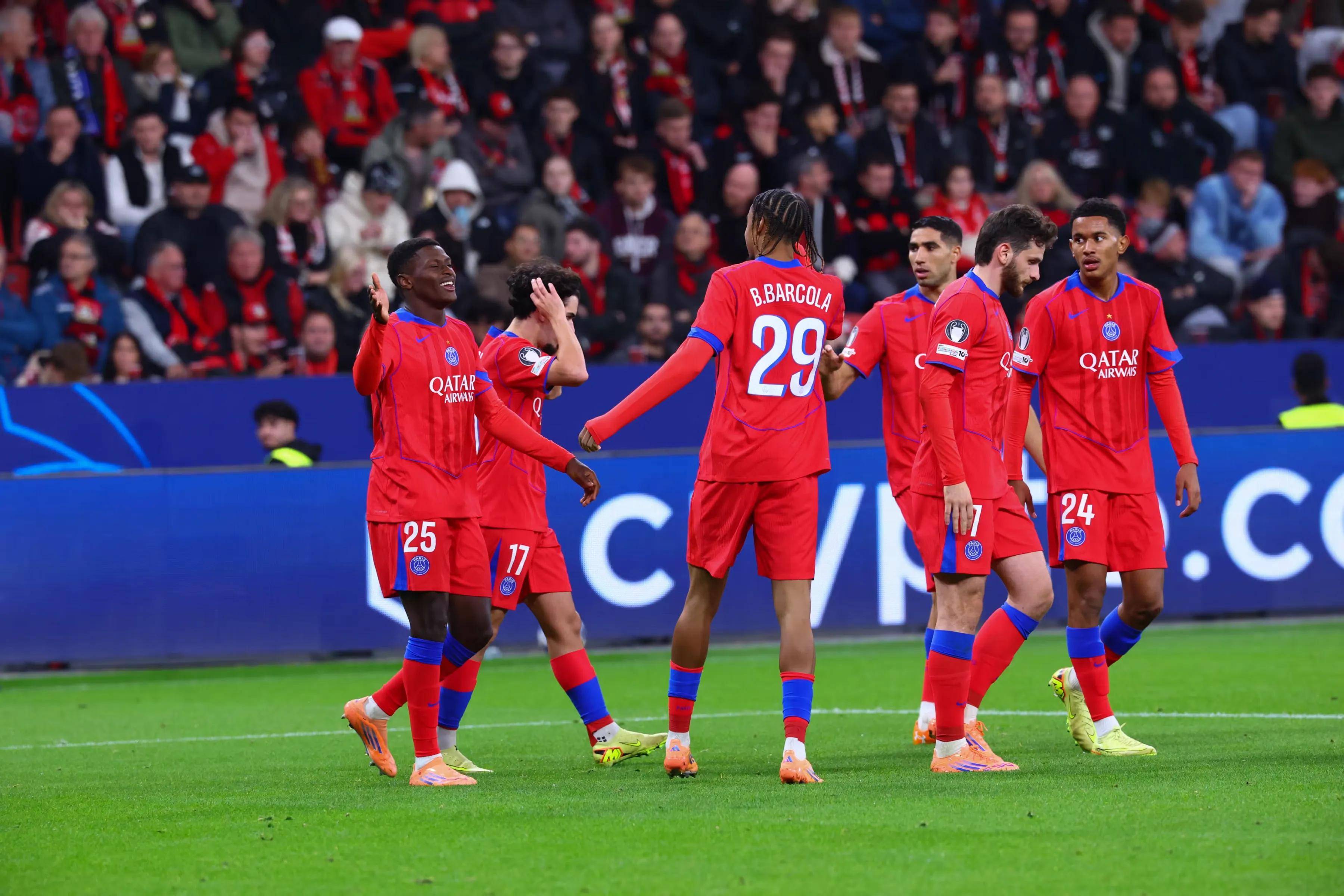 勒沃库森客场逼和，暂占德甲前五位置的简单介绍