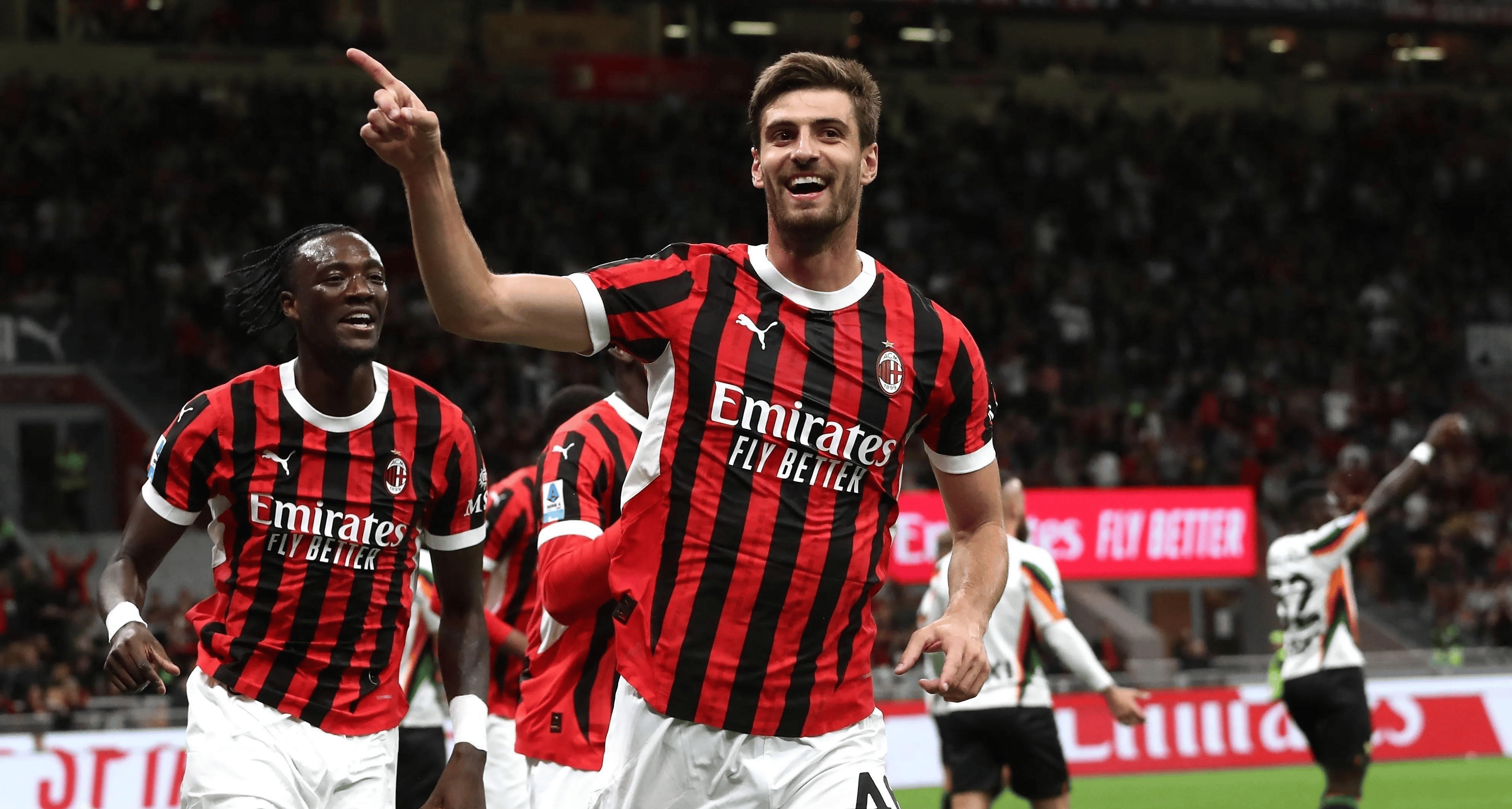 AC米兰迎来一场胜利关键