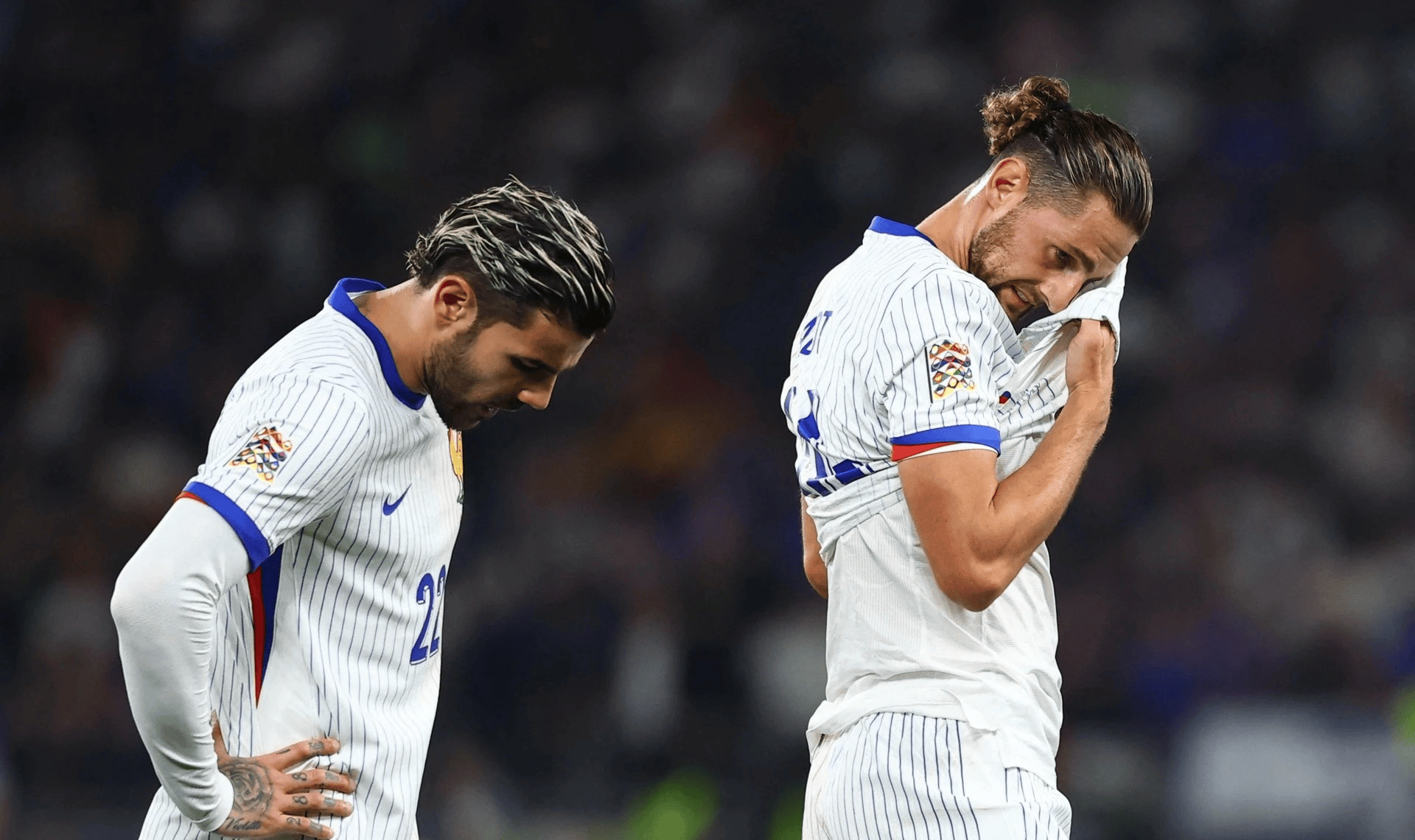 瑞士意外力克法国,晋级欧国联四分之一决赛的简单介绍 瑞士意外力克法国,晋级欧国联四分之一决赛的简单介绍