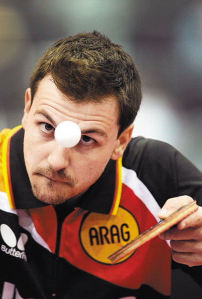 中国队翻盘德国队，波尔关键制胜