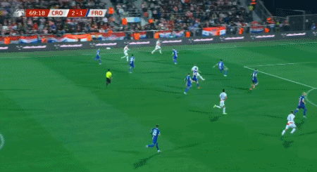 利物浦鏖战克罗地亚，莫德里奇制霸全场的简单介绍