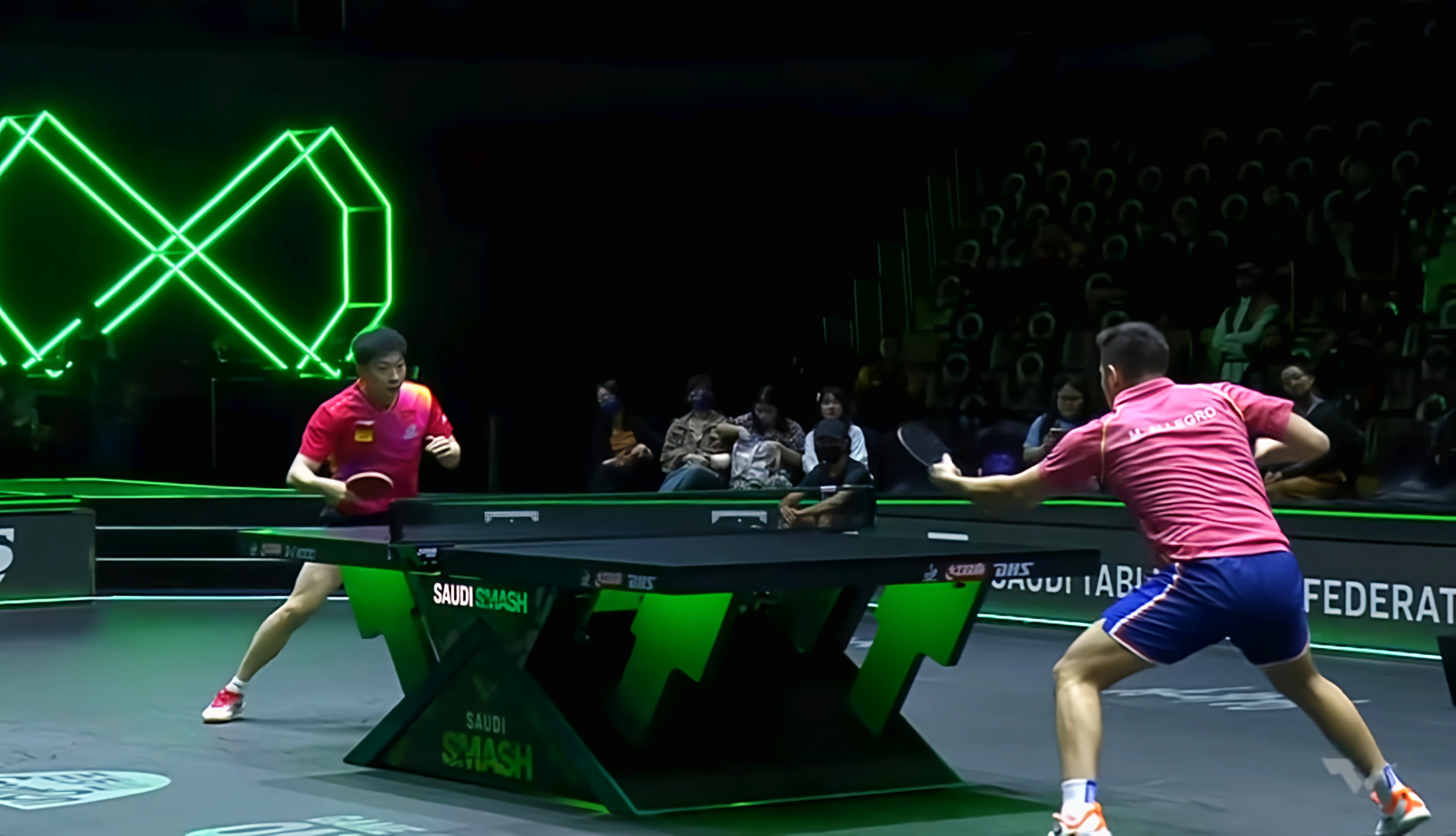 瑞典乒乓球队横扫波兰乒乓球队，马龙制霸全场的简单介绍