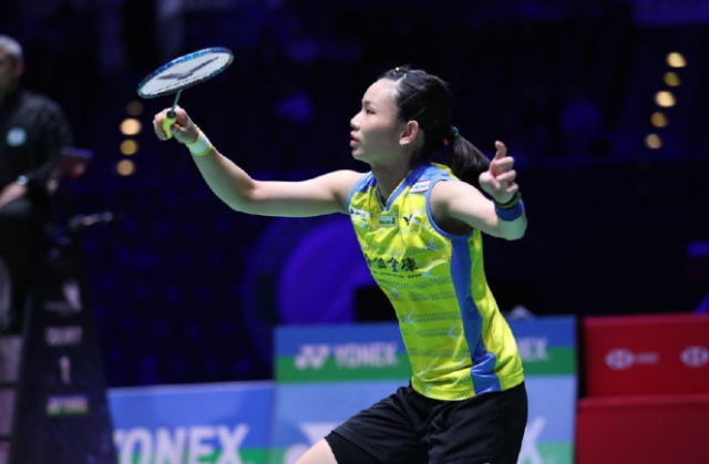 包含泰国队力克印度队，戴资颖刷新纪录的词条