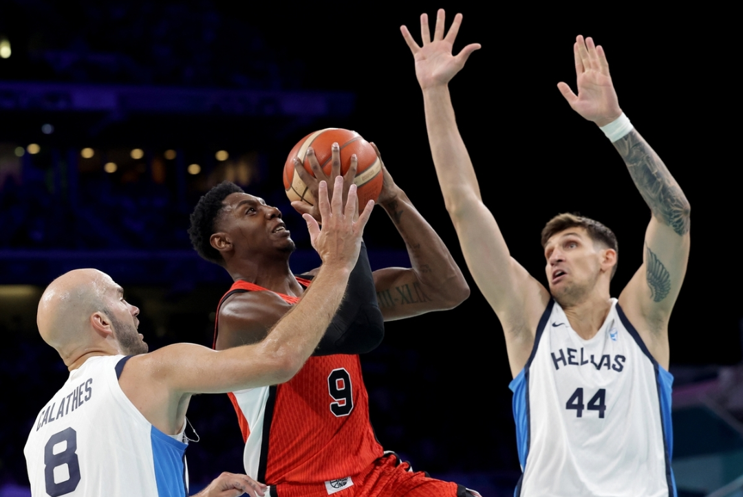 包含加拿大男篮险胜阿根廷男篮，米尔萨普统治全场的词条