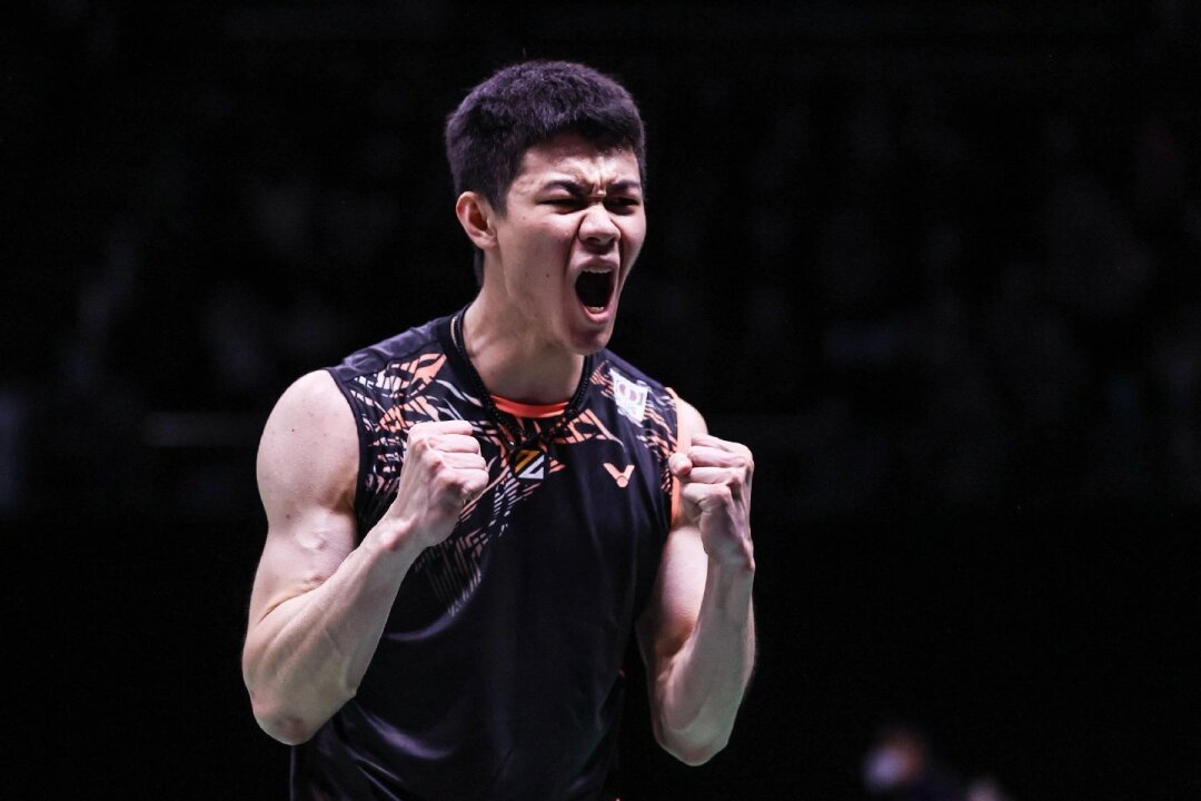 德国队鏖战印尼队，李梓嘉状态火热的简单介绍