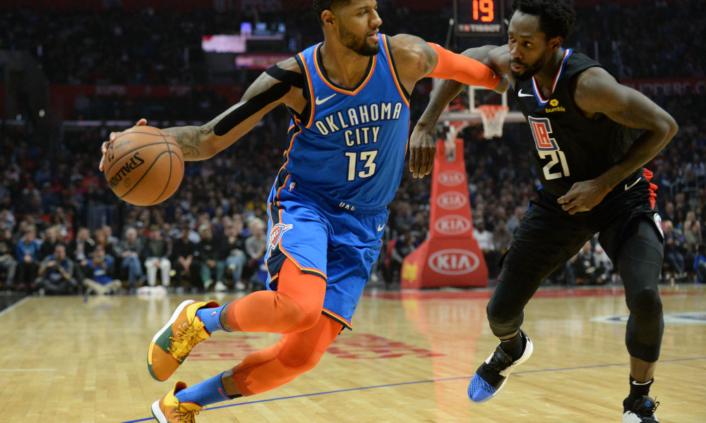 骑士完胜四川队，乔治统治全场