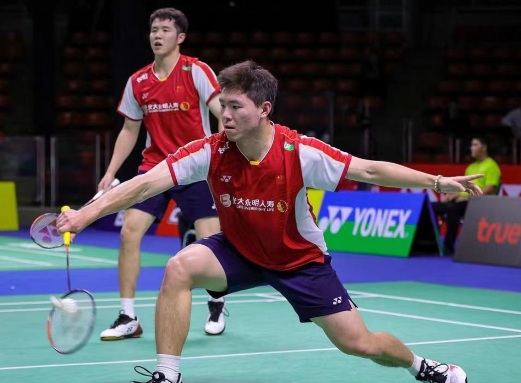 印尼羽毛球队鏖战韩国羽毛球队，辛杜高光表现的简单介绍