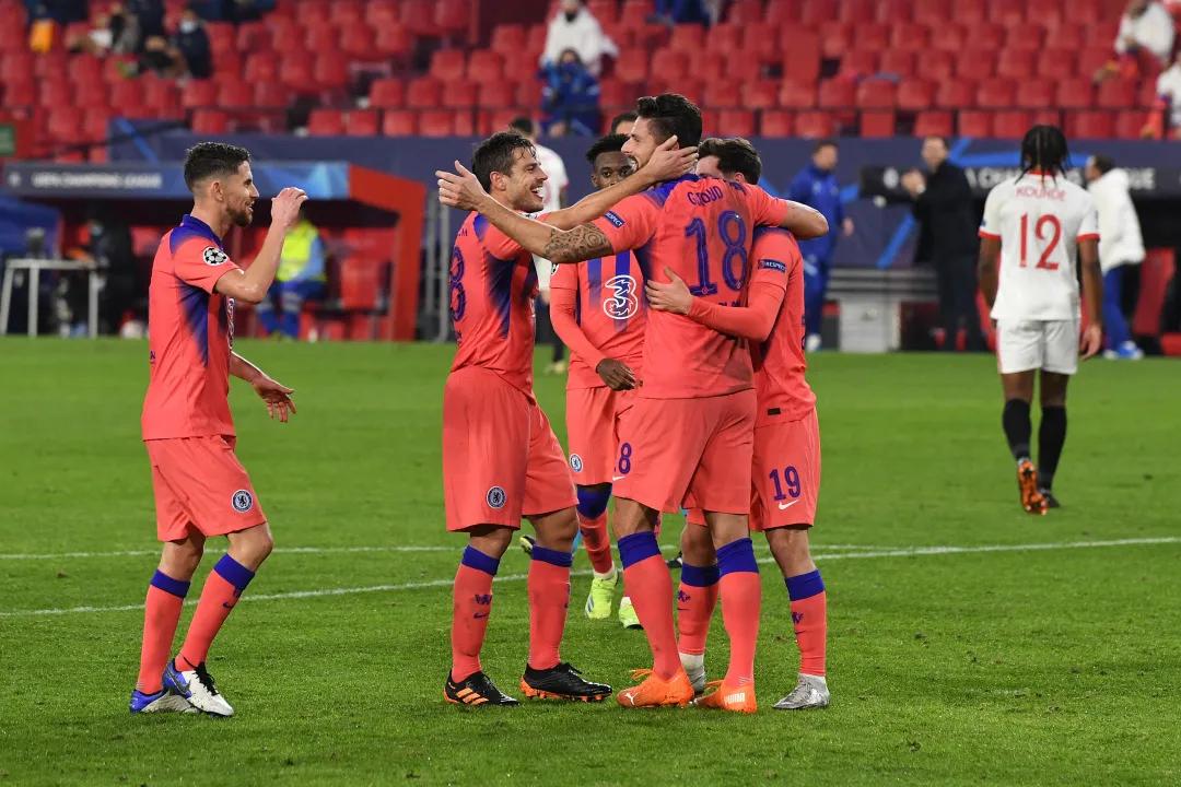 塞维利亚完胜瑞士，门迪带队取胜